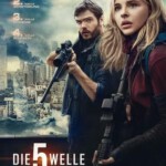 B388第五波/第五天 THE 5TH WAVE(2016) 少女成人类救世主，国内有望引进公映