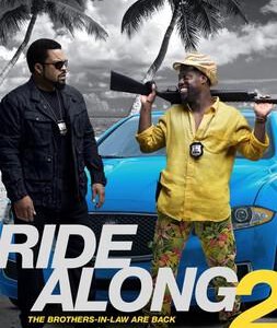 B401佐州自救兄弟2/一路前行2 RIDE ALONG 2 (2016)