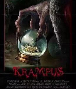 B402克朗普斯/坎卜斯 圣诞妖怪：坎卜斯 KRAMPUS (2015)