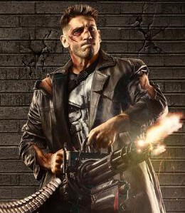 B415-416超胆侠/夜魔侠第二季 2碟 2016