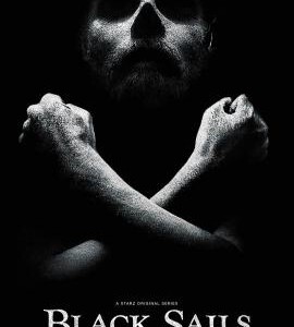 B425-427黑帆 第一季 BLACK SAILS SEASON 1‎ (2014) 豆瓣8.2 3碟装