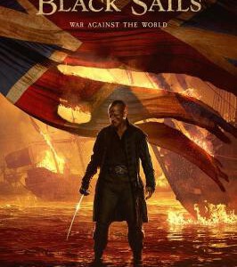U1231-1233黑帆 第三季 3碟装 BLACK SAILS SEASON 3‎ (2016) 豆瓣9.2
