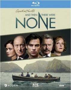 B435-436无人生还 2碟 豆瓣评分高达8 AND THEN THERE WERE NONE 2015