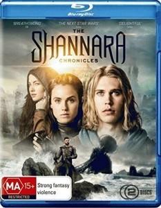 B445-446沙娜拉传奇/沙娜拉之剑 2碟 THE SHANNARA CHRONICLES 2016