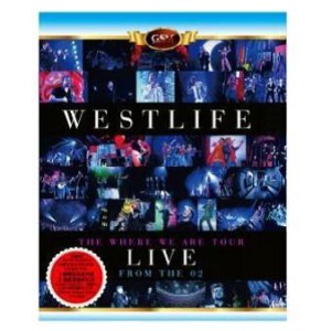 B450西城男孩/西域男孩爱就在这里伦敦演唱会 WHERE WE ARE