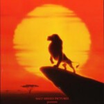 B453狮子王 1994 带国粤语 评分8.9