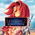 B454狮子王2：辛巴的荣耀 带国粤语 1998 评分7.7