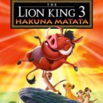 B455狮子王3 带国粤语 2004 评分7.8