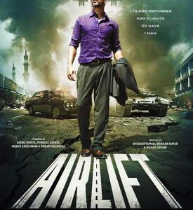 B458撤离科威特/空运 AIRLIFT (2016) 印度动作电影