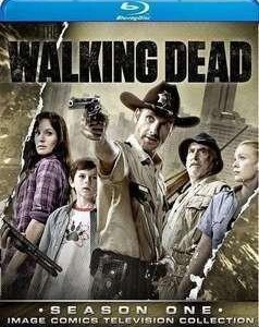 X071-072行尸走肉 第1季  (双碟装)