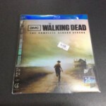 X073-074行尸走肉 第2季 (双碟装)