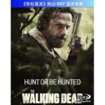 R194-197行尸走肉 第5季 （四碟装）