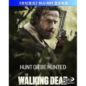 R194-197行尸走肉 第5季 （四碟装）