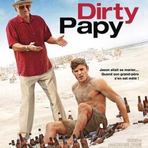 B488下流祖父/阿公欧买尬 2016 罗伯特·德尼罗领衔 带静音