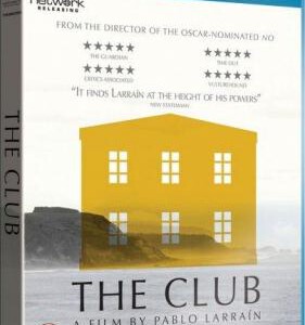 B490神父俱乐部/赎罪俱乐部 EL CLUB(2015) 第65届柏林国际电影节银熊奖得主