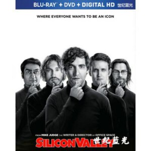 R088-089硅谷/硅谷群英 第1季 2碟 SILICON VALLEY SEASON 1(2014)