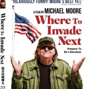B505接着侵略哪儿/下一步占领哪 WHERE TO INVADE NEXT (2015)