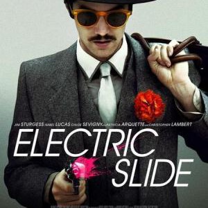 B509滑步舞 ELECTRIC SLIDE (2014)