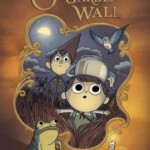 B527花园墙外 第一季 飞越院墙/园墙之上/篱笆墙外 OVER THE GARDEN WALL SEASON 1 (2014) 豆瓣评分高达9.3 IMDB评分9.1
