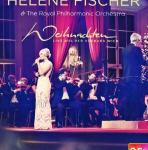 B530海伦娜.菲舍尔2015演唱会 德国美女歌手