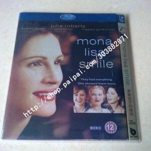 B539蒙娜丽莎的微笑