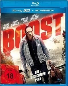 B558  3D 偷车贼 BOOST (2015)