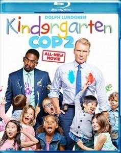 B563幼儿园特警2 KINDERGARTEN COP 2 (2016)