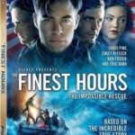 C306怒海救援/绝命救援 危情救援/最美的时光（3D版） THE FINEST HOURS (2016)