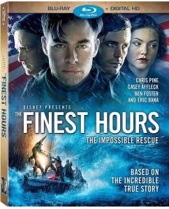 C306怒海救援/绝命救援 危情救援/最美的时光（3D版） THE FINEST HOURS (2016)