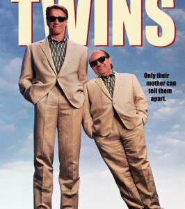 C314龙兄鼠弟 1988 阿诺·施瓦辛格 老片子