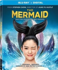 C327美人鱼（3D版） 周星驰导演作品，国内票房一座暂时看起来不可逾越的高山