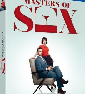 T128-131爱情大师/性爱大师（第一季）4碟 （2013）