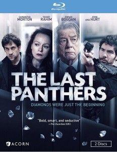C360-361最后的粉红豹 2碟 THE LAST PANTHERS (2015)