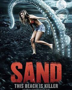 C368沙子怪物 THE SAND (2015) 一群俊男美女在沙滩宿醉