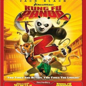 K103功夫熊猫2 3D+2D KUNG FU PANDA 2 2011