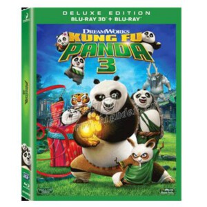 B352功夫熊猫3/熊猫阿宝3 阿宝正传3 KUNG FU PANDA 3 (2016)