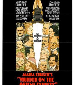 P525东方快车谋杀案 1974版 评分8.3