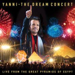 C386雅尼梦想音乐会：埃及吉萨大金字塔实况 THE DREAM CONCERT：LIVE FROM THE GREAT PYRAMIDS OF EGYPT(2016)