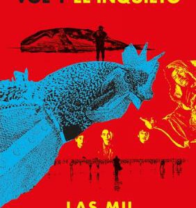 C424一千零一夜第1部：不安之人 AS MIL E UMA NOITES：VOLUME 1，O INQUIETO (2015)