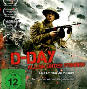 C452  D日：身陷敌后 2014 二战，D日，英军士兵空降却孤身误入敌后，他如何冲出重围回归大部队