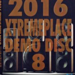 C472    XTREMEPLACE 2016 全景声、DTS：X 第8号示范碟 DEMO DISC 8 2016 试音碟2016版第八号