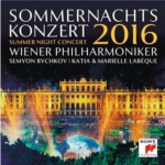 C503   2016年维也纳美泉宫夏夜音乐会 SOMMERNACHTSKONZERT (2016)