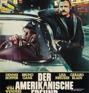 C513美国朋友 4K修复- CC收藏版 The American Friend (1977) 豆瓣7.3 豆瓣7.4