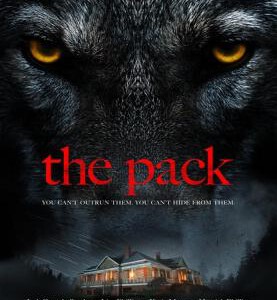 C517狼族 2015 THE PACK 人狼大战啊，狼跑进人的宿舍，展开大战，挺激情的