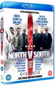 C542南北龙虎斗 NORTH V SOUTH（2015）