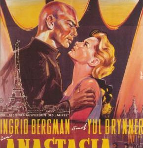 C543真假公主 ANASTASIA (1956) 对话的措辞太美了！画质音质不及新片，介意勿选