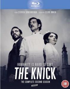 C548-551尼克病院第二季[四碟装]The Knick Season 2 (2015)