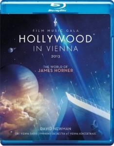 C556詹姆斯 霍纳：电影配乐世界维也纳纪念会 HOLLYWOOD IN VIENNA：THE WORLD OF JAMES HORNER(2016)