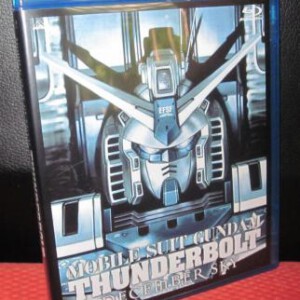 C565机动战士高达雷霆宙域 雷霆宙域战线 剧场版 MOBILE SUIT GUNDAM THUNDERBOLT：DECEMBER SKY(2016)