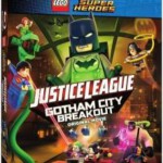 C568乐高DC超级英雄：哥谭大越狱 2016